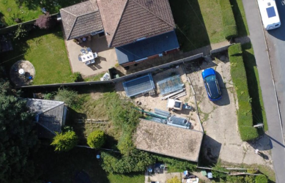 Plot for sale in Liphook photo